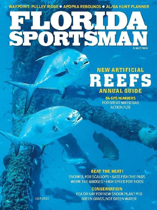 Title details for Florida Sportsman by KSE Sportsman Media, Inc. - Available